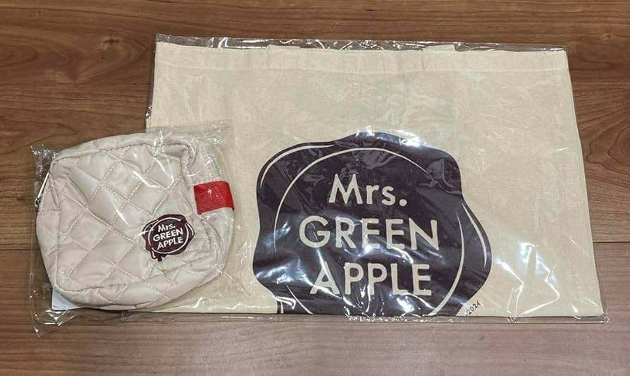 Amazon.co.jp: Mrs. Green APPLE 2 Piece Set : Toys & Games
